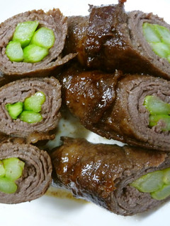 あっという間の簡単♪牛肉巻き-レシピのメイン写真