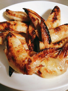 手羽先の塩コショウ焼き-レシピのメイン写真