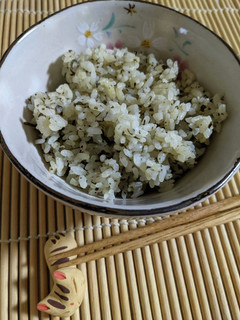 冷めても美味しい(≧∀≦)お茶の葉ご飯-レシピのメイン写真