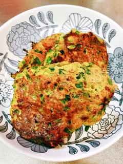 納豆嫌いも食べた焼き-レシピのメイン写真