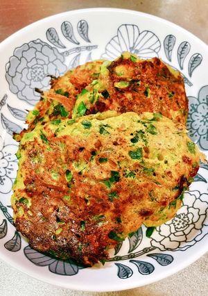 納豆嫌いも食べた焼き-レシピのメイン写真