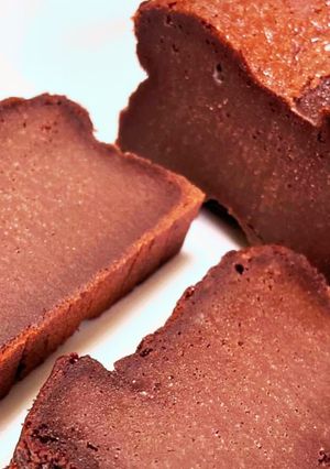 チョコレートケーキ-レシピのメイン写真