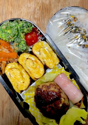 今日も元気にいってらっしゃい！6/16-レシピのメイン写真