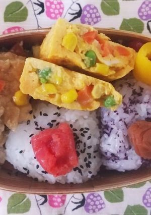 ☆わっぱ弁当生活401-レシピのメイン写真