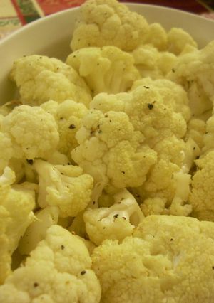 Roasted Cauliflower-レシピのメイン写真
