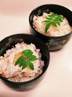 ◇簡単なまぜご飯☆鯛めしの素♪を使って◇-レシピのメイン写真