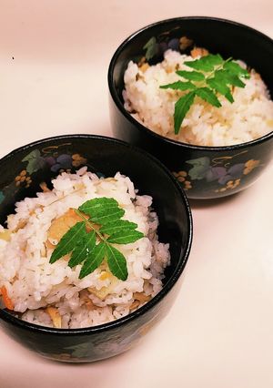◇簡単なまぜご飯☆鯛めしの素♪を使って◇-レシピのメイン写真