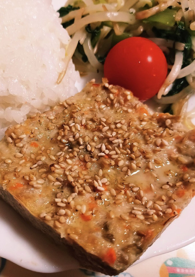 給食の松風焼き★改良も-レシピのメイン写真