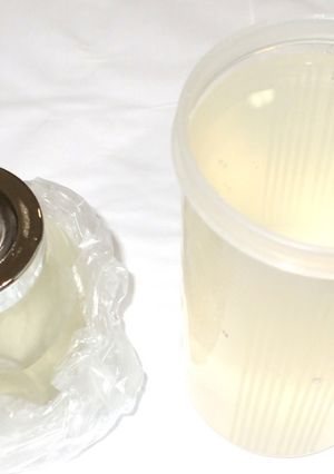 梅シロップ経口補水液♪簡単漢方薬膳-レシピのメイン写真