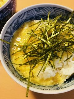 たまごかけごはん●山芋/長芋の玉子とろろ-レシピのメイン写真