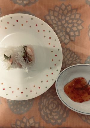 はるさめで生春巻き-レシピのメイン写真