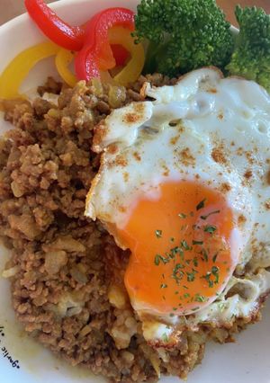 キーマカレー-レシピのメイン写真
