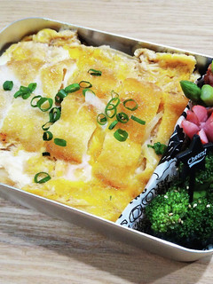 中学生お弁当 2022/6/17 記録用-レシピのメイン写真