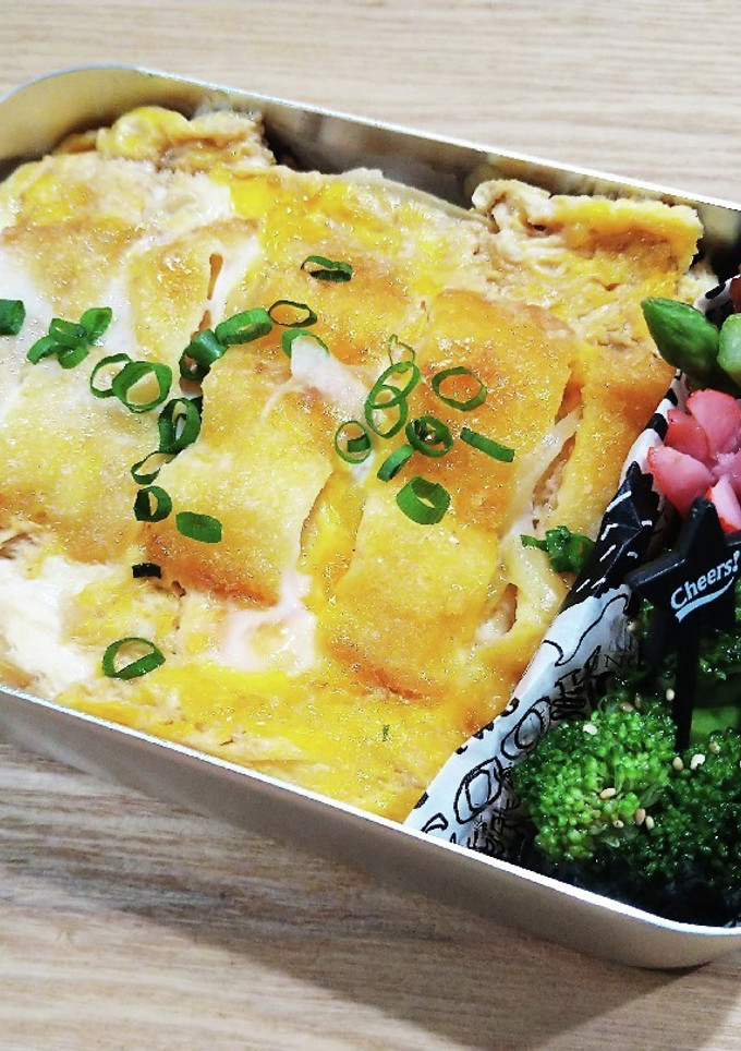 中学生お弁当　2022/6/17 記録用-レシピのメイン写真