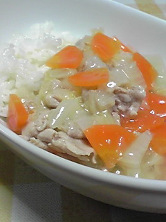 ☆簡単☆中華飯-レシピのメイン写真