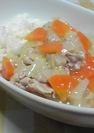 ☆簡単☆中華飯-レシピのメイン写真