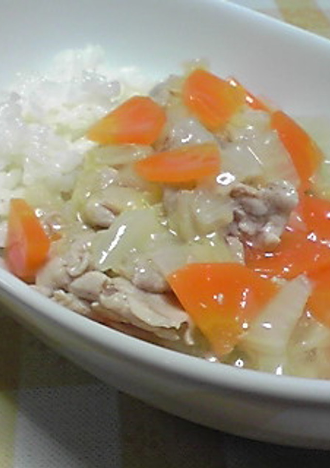 ☆簡単☆中華飯-レシピのメイン写真