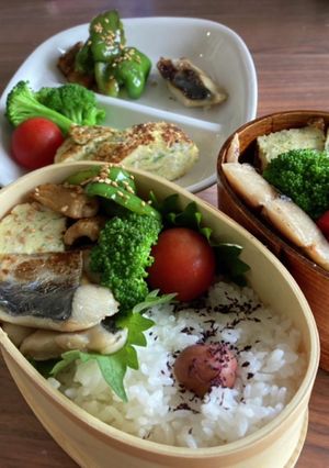 お昼ご飯　6月17日-レシピのメイン写真