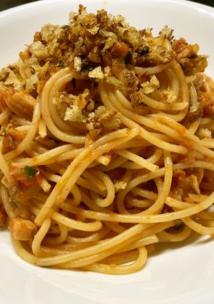 Octopus Ragù-レシピのメイン写真