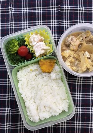 20220617マイ弁当-レシピのメイン写真