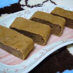 รูปของ もちもち♡和風シナモンケーキ