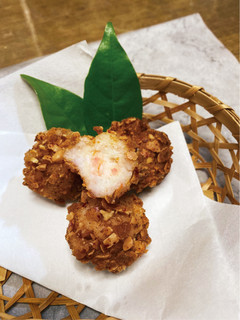 豆菓子衣のえびしんじょ-レシピのメイン写真