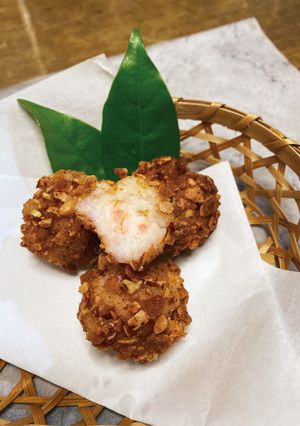 豆菓子衣のえびしんじょ-レシピのメイン写真