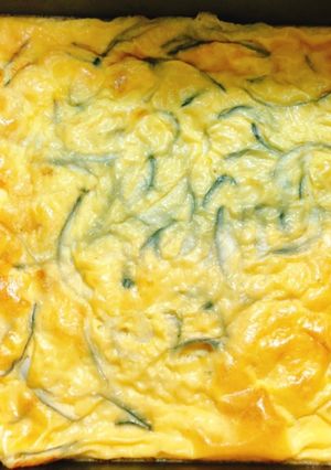 豆乳のキッシュ-レシピのメイン写真