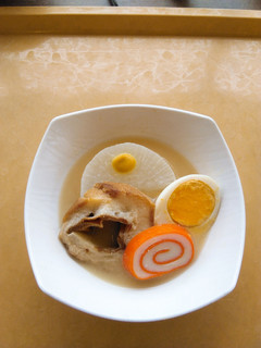 おでん~西京味噌仕立て~-レシピのメイン写真