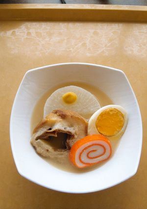 おでん～西京味噌仕立て～-レシピのメイン写真