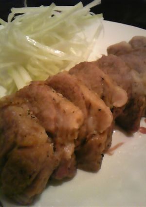 簡単！美味しいゆで豚-レシピのメイン写真