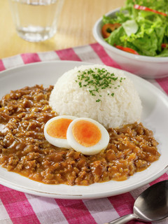 こくまろキーマカレー-レシピのメイン写真