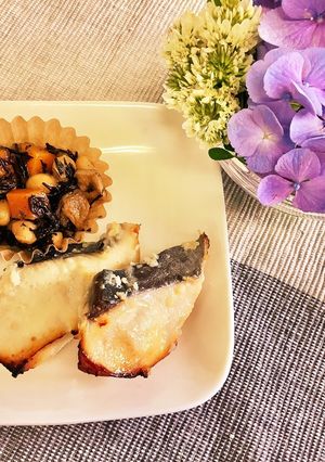 魚の塩麹焼き-レシピのメイン写真