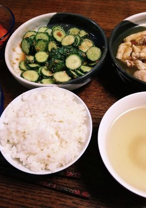 パパの晩御飯Ver.20220616-レシピのメイン写真