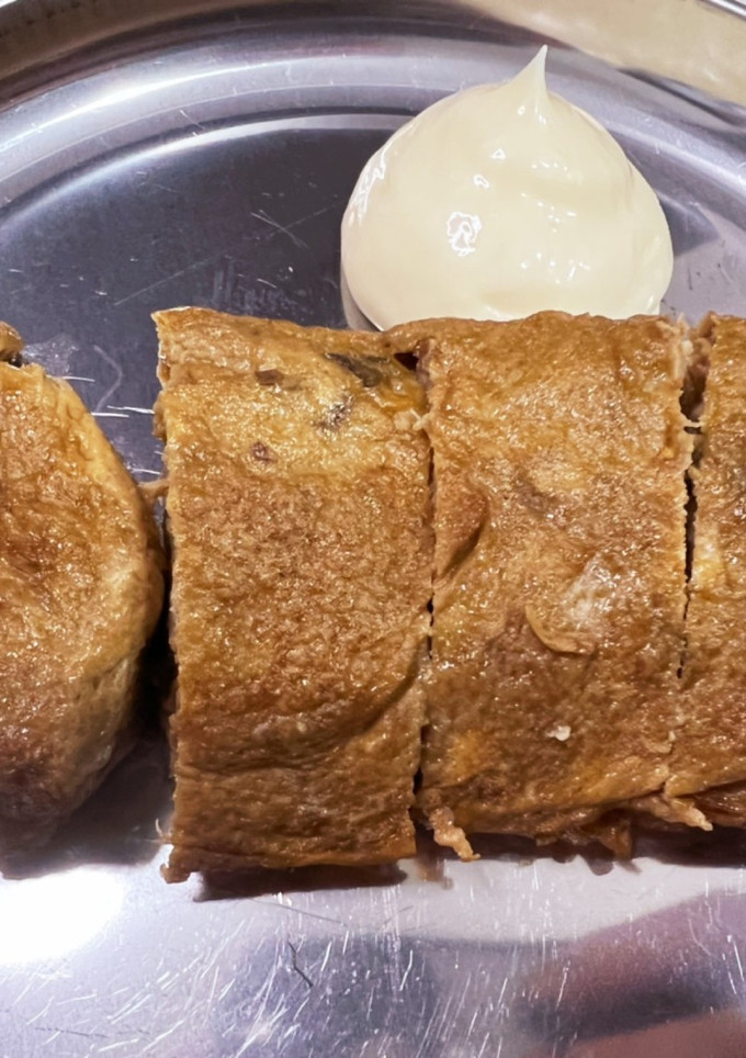 茄子の油煮の残り出汁でご飯が進む玉子焼き-レシピのメイン写真