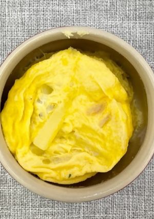 【手づかみ食べ】じゃがいものキッシュ風-レシピのメイン写真