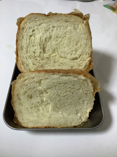 ふわふわのベーカリーお任せ食パン-レシピのメイン写真