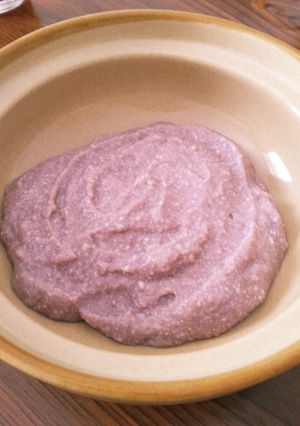 激旨♪簡単ヘルシーあんこ豆腐デザート-レシピのメイン写真