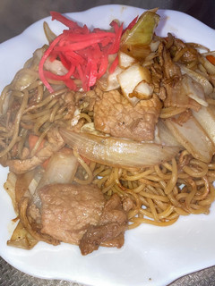 焼きそば(失敗しないやり方)-レシピのメイン写真