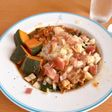 野菜でさっぱり!シャバシャバカレー