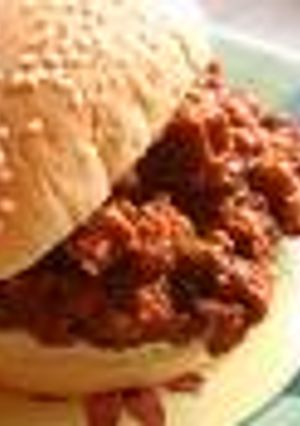 スロッピージョー*Sloppy Joes-レシピのメイン写真