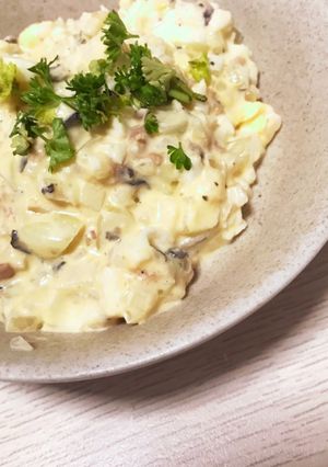 簡単タルタルソース-レシピのメイン写真