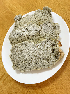米粉100%胡麻豆乳米粉食パン-レシピのメイン写真