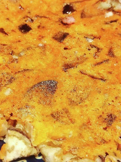 ナスベーコンチーズのカリカリ焼き-レシピのメイン写真