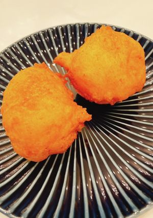 ふわっふわの豆腐ドーナツ-レシピのメイン写真