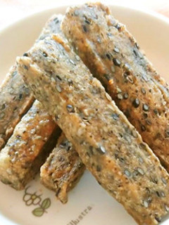 【保育園給食】セサミスティック-レシピのメイン写真