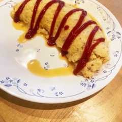 รูปของ 簡単楽ちん♪とろとろ絶品オムレツ！
