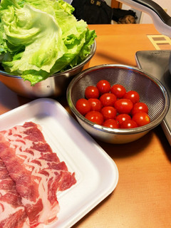 包丁いらずのしゃぶしゃぶ-レシピのメイン写真