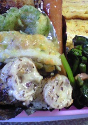 豚肉のゆかりチーズ巻き-レシピのメイン写真
