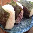 うちの定番おかかおにぎり